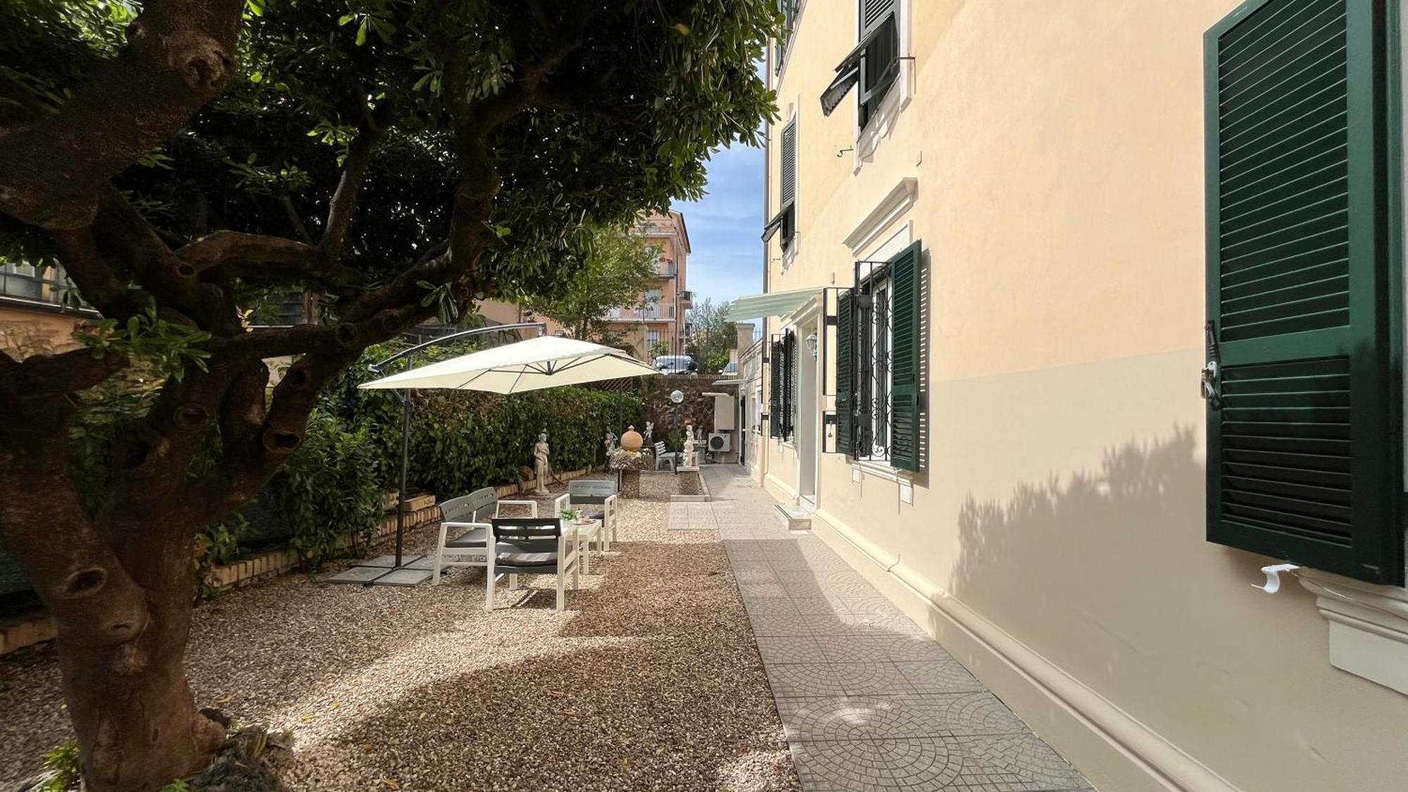Garden House Roma