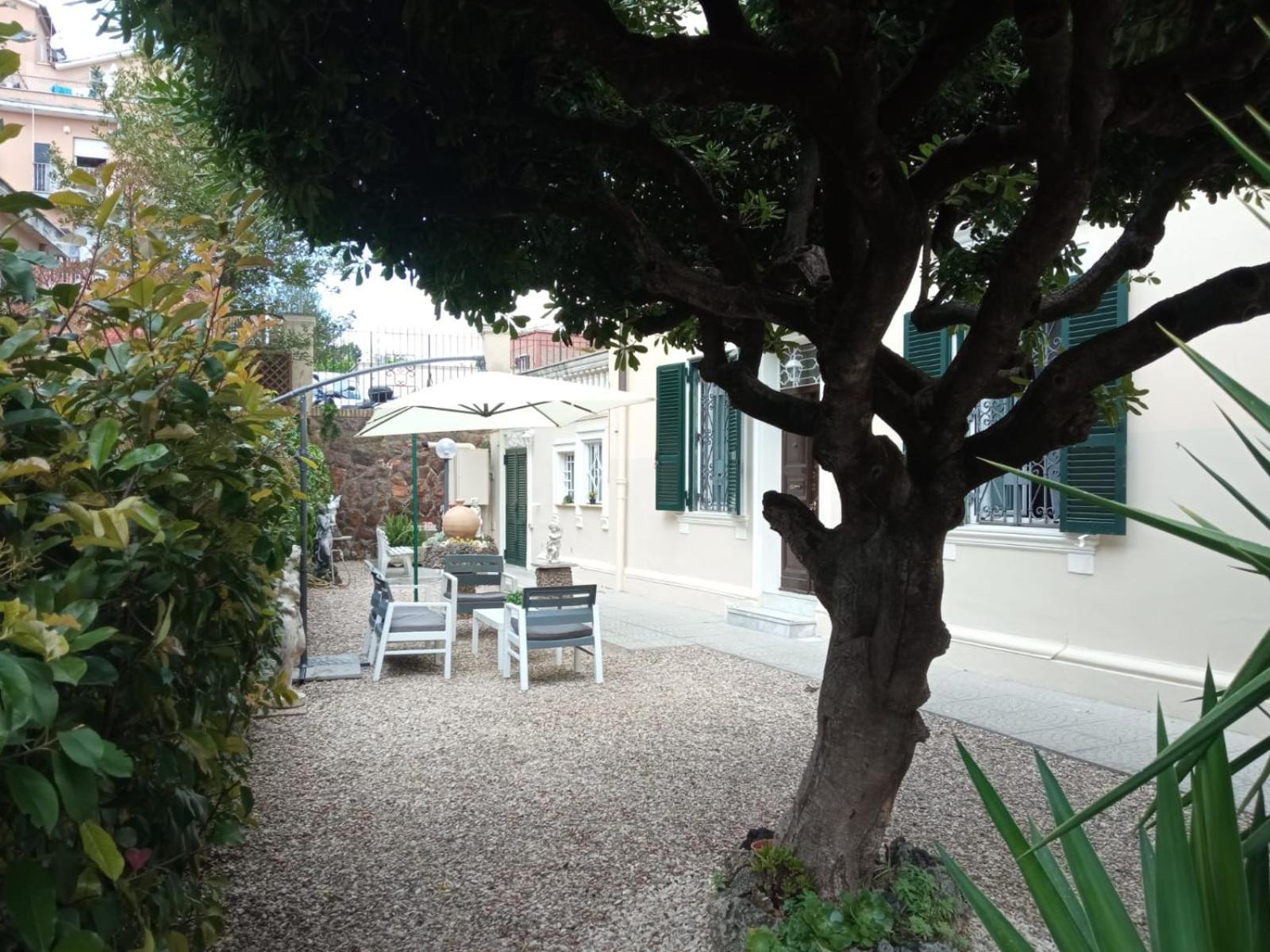 Garden House Roma