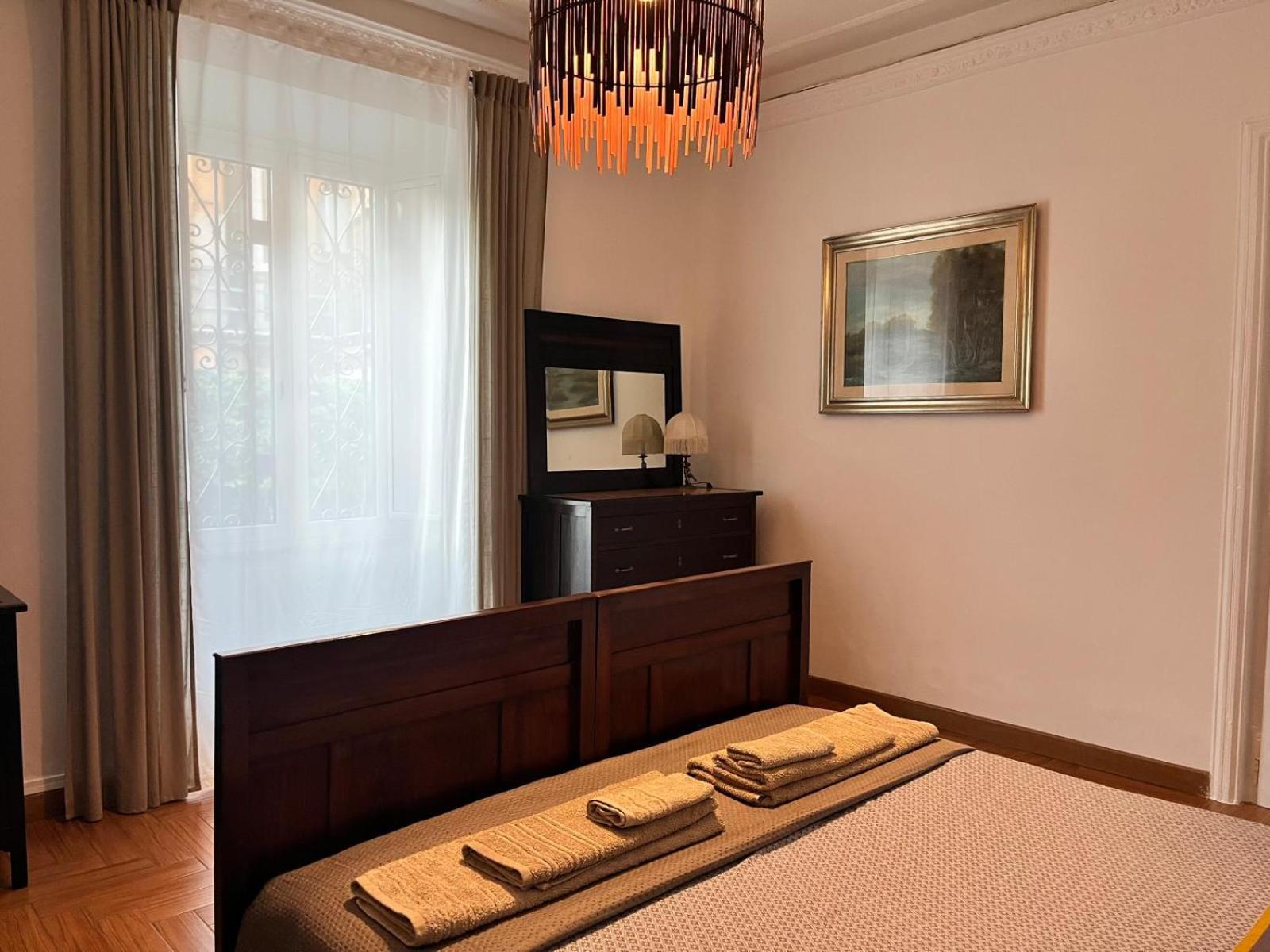 Сasa de vacaciones Garden House Roma